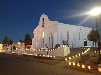 Distrito Histórico San Elizario
