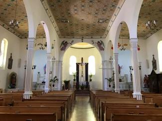 Capilla del Presidio de San Elizario