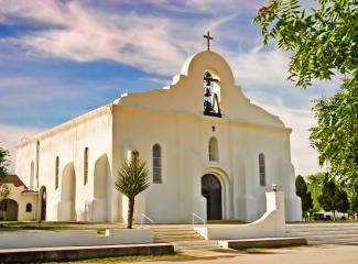 Capilla del Presidio de San Elizario