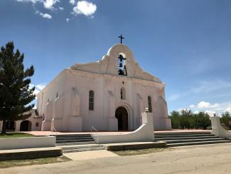 Capilla del Presidio de San Elizario
