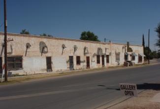 Distrito Histórico San Elizario