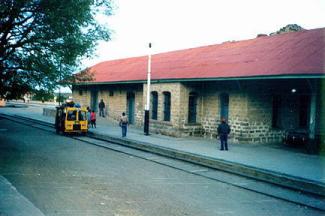Estación Santa Bárbara