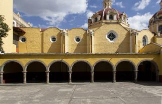 Capilla Abierta