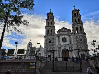 Catedral de Ciudad Juárez