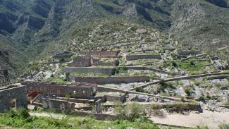 Mina de Ojuela