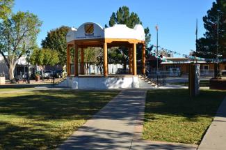 Mesilla Plaza