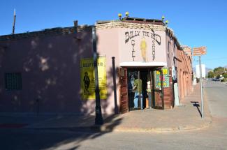 Mesilla Plaza