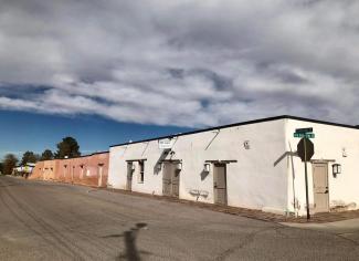 Distrito Histórico de Doña Ana Village