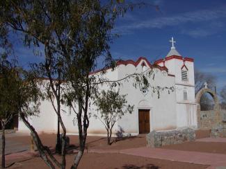 Distrito Histórico de Doña Ana Village