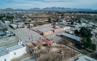 Distrito Histórico de Doña Ana Village