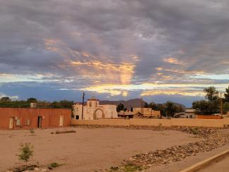 Distrito Histórico de Doña Ana Village