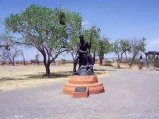 Sitio histórico de Fort Selden