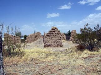 Sitio histórico de Fort Selden