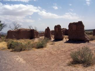 Sitio histórico de Fort Selden