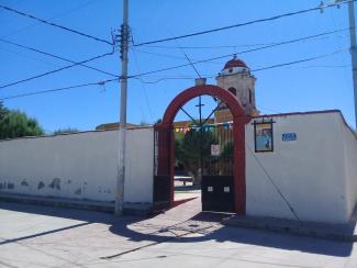 Capilla de Jesús Nazareno