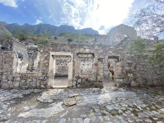 Mina de Ojuela