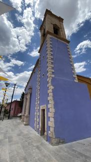 Pueblo de Indé