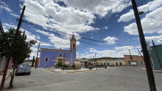 Pueblo de Indé
