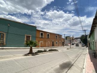 Pueblo de Indé