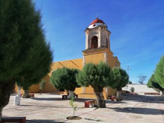Capilla de Jesús Nazareno