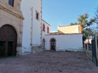 Parroquia de San Pedro Apóstol