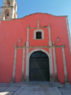 Capilla de Nuestra Señora de la Soledad
