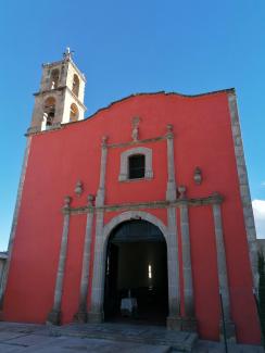 Capilla de Nuestra Señora de la Soledad