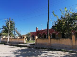 Hacienda de San Diego de Navacoyán