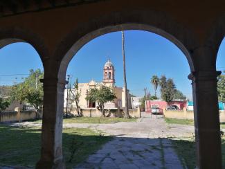 Hacienda de San Diego de Navacoyán