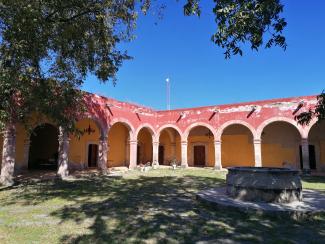 Hacienda de San Diego de Navacoyán