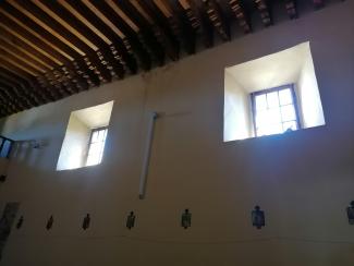 Capilla de San Antonio de la antigua hacienda de Juana Guerra