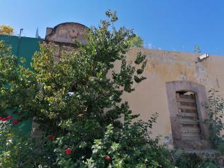 Capilla de la antigua hacienda de la Inmaculada Concepción de Palmitos de Arriba