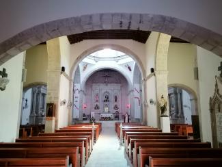 Conjunto arquitectónico del pueblo de Nazas