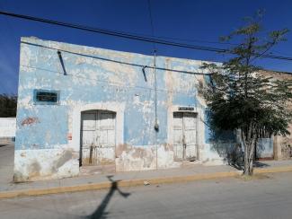 Conjunto arquitectónico del pueblo de Nazas