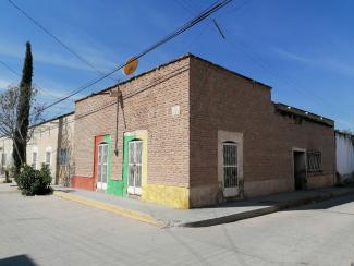 Conjunto arquitectónico del pueblo de Nazas