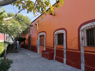 Conjunto arquitectónico del pueblo de Nazas