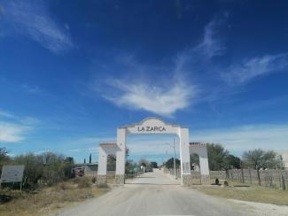 Hacienda de la Zarca