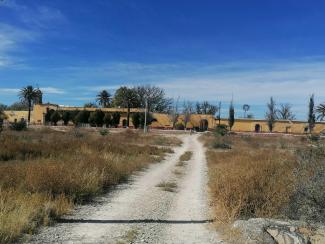 Hacienda de la Zarca