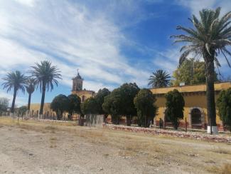 Hacienda de la Zarca