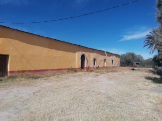 Hacienda de la Zarca