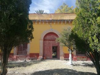 Hacienda de la Zarca