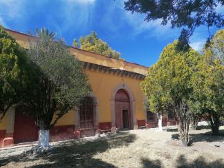 Hacienda de la Zarca