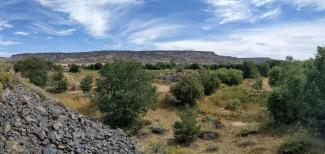 La Bajada Mesa