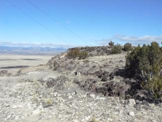 La Bajada Mesa
