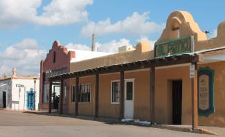 Mesilla Plaza