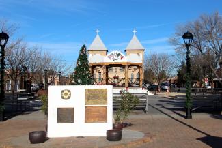 Mesilla Plaza