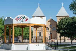 Mesilla Plaza