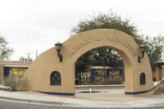 Distrito Histórico de Mesquite