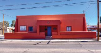 Distrito Histórico de Mesquite