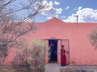 Distrito Histórico de Mesquite